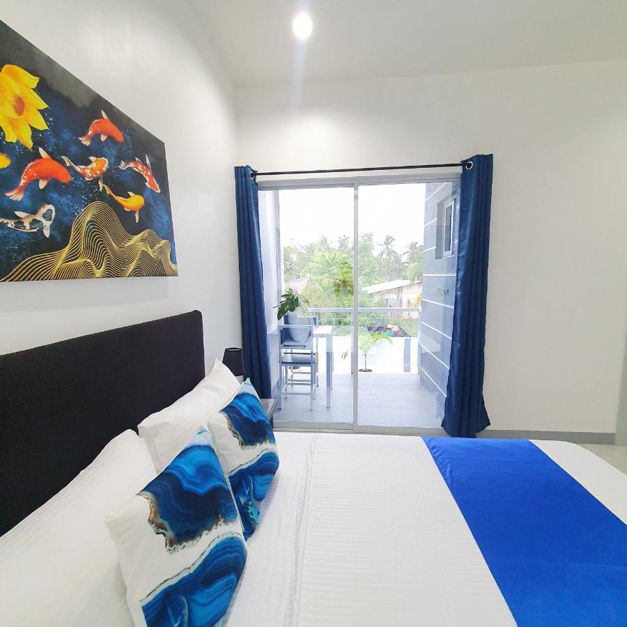 Sapphire Boutique Resort Panglao Dış mekan fotoğraf