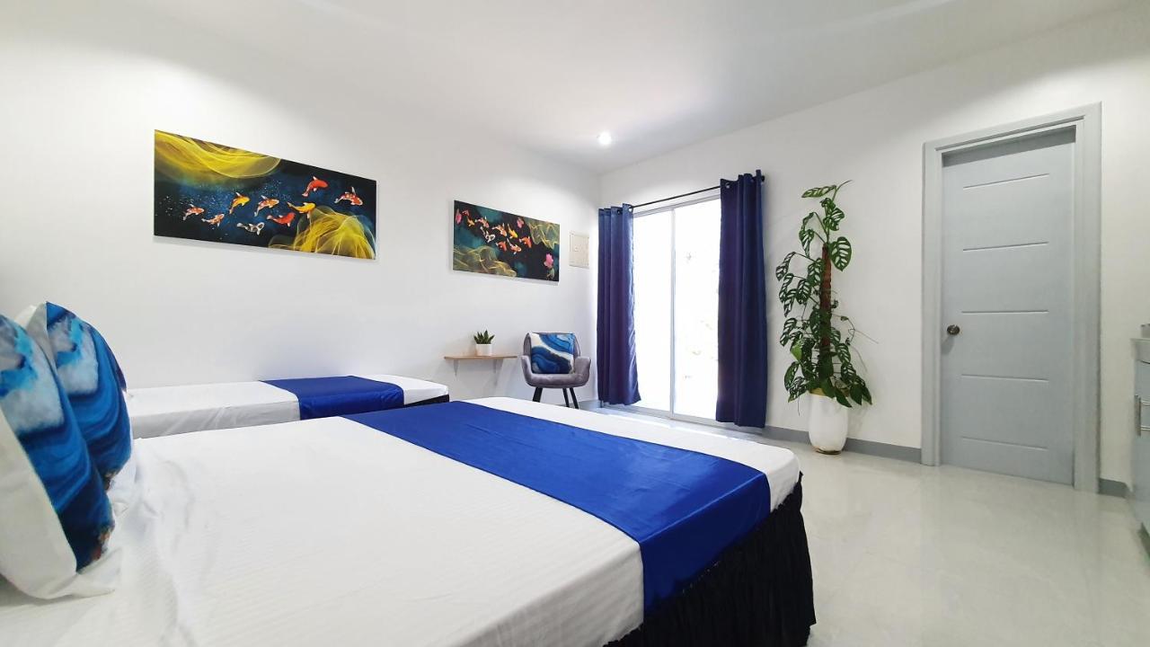 Sapphire Boutique Resort Panglao Dış mekan fotoğraf