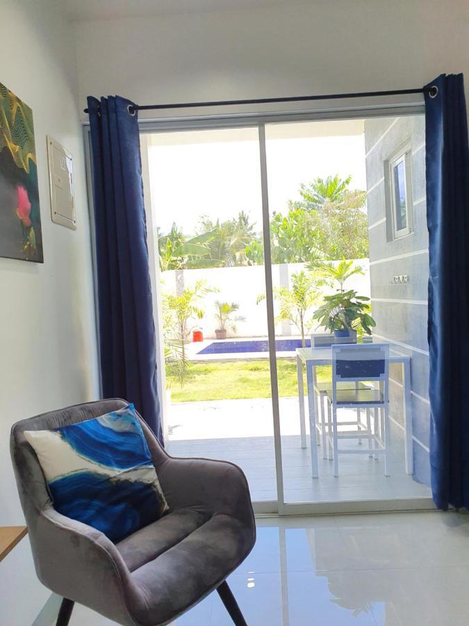 Sapphire Boutique Resort Panglao Dış mekan fotoğraf