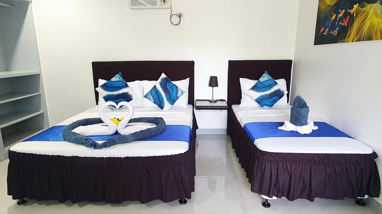 Sapphire Boutique Resort Panglao Dış mekan fotoğraf
