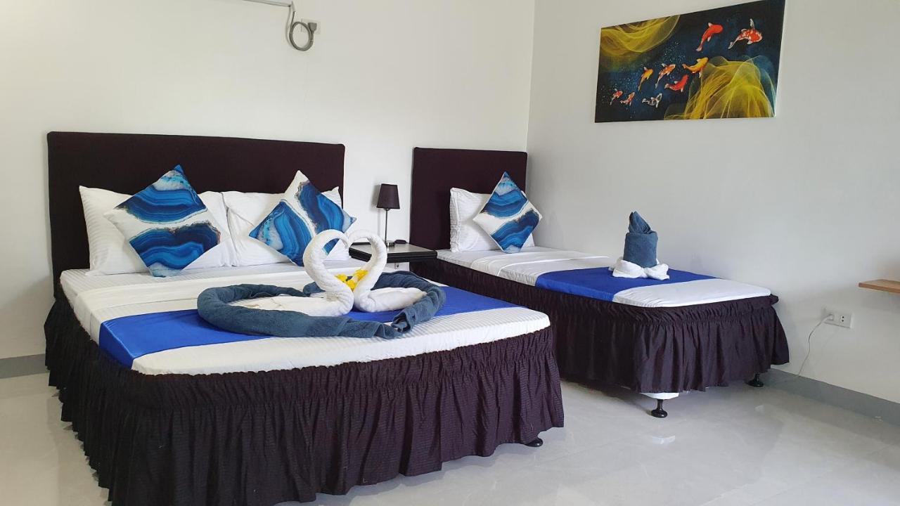 Sapphire Boutique Resort Panglao Dış mekan fotoğraf