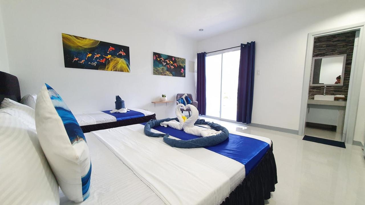 Sapphire Boutique Resort Panglao Dış mekan fotoğraf
