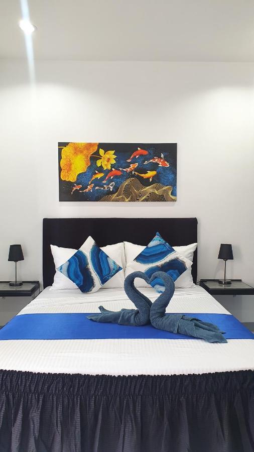 Sapphire Boutique Resort Panglao Dış mekan fotoğraf