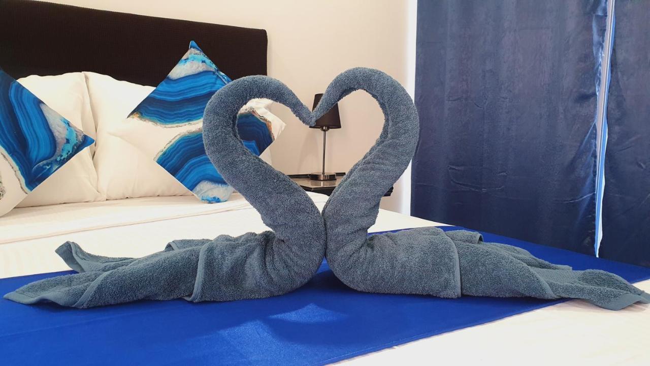 Sapphire Boutique Resort Panglao Dış mekan fotoğraf