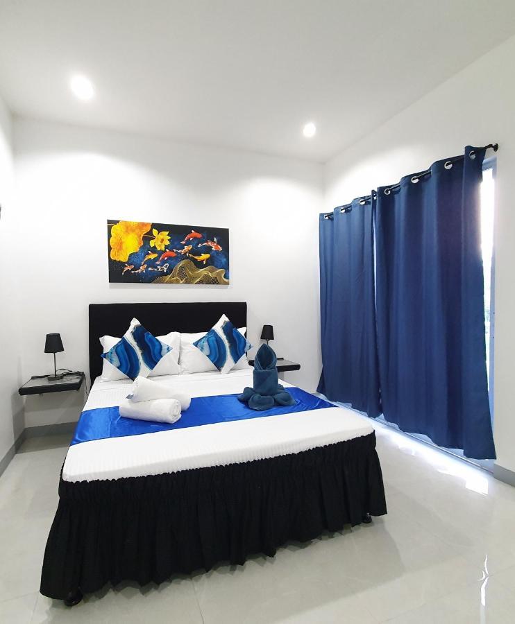 Sapphire Boutique Resort Panglao Dış mekan fotoğraf