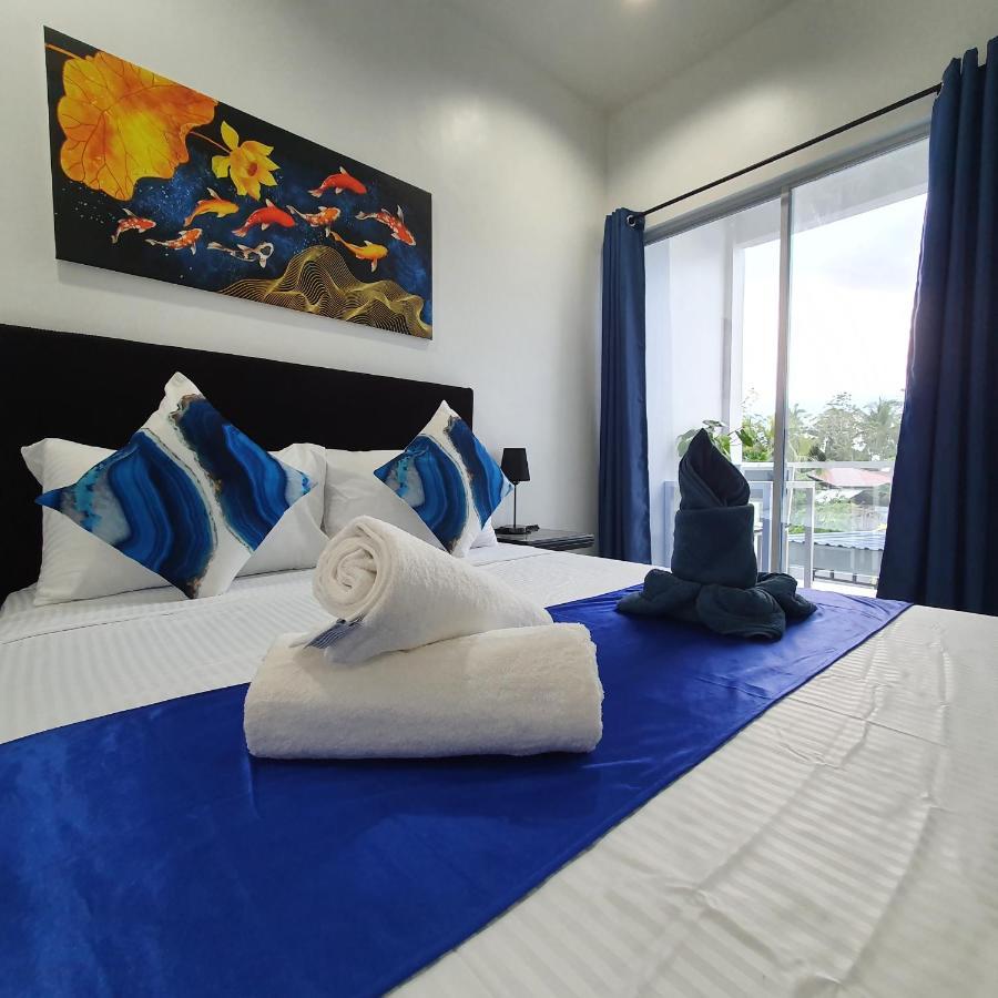 Sapphire Boutique Resort Panglao Dış mekan fotoğraf
