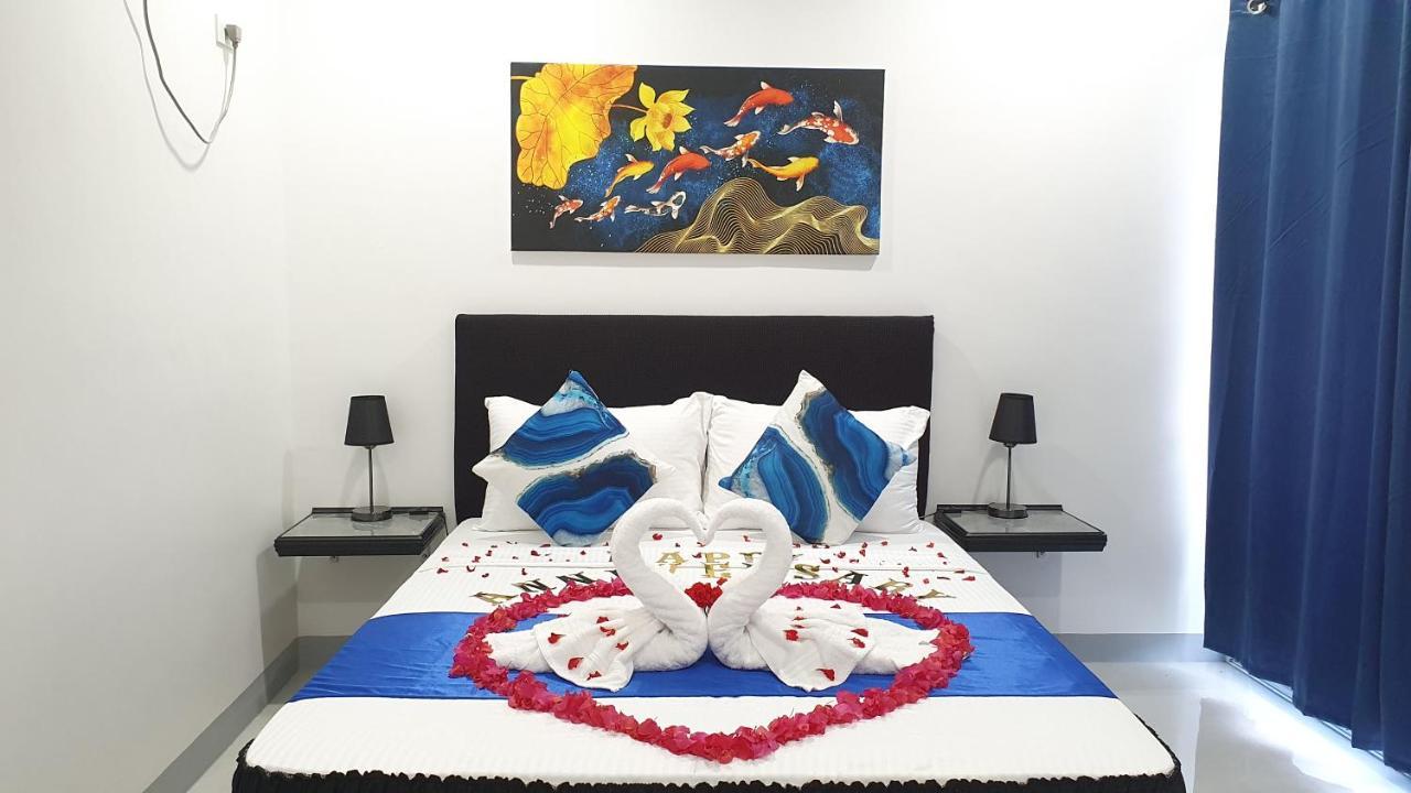 Sapphire Boutique Resort Panglao Dış mekan fotoğraf