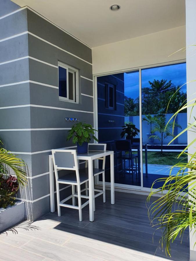 Sapphire Boutique Resort Panglao Dış mekan fotoğraf