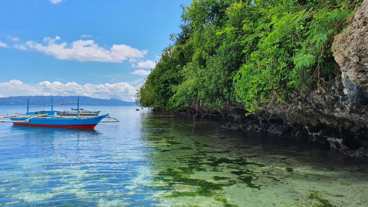 Sapphire Boutique Resort Panglao Dış mekan fotoğraf
