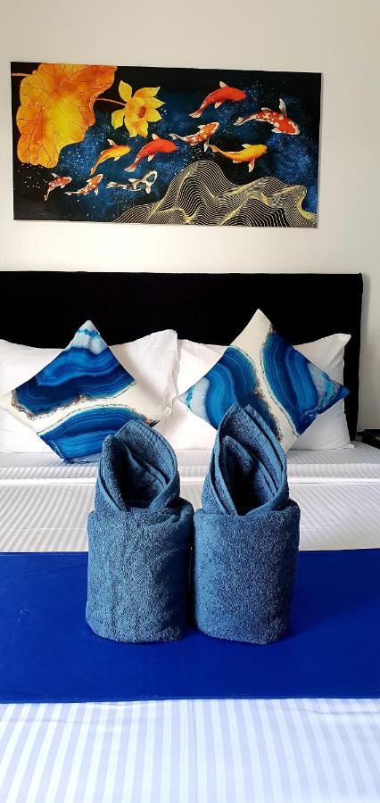 Sapphire Boutique Resort Panglao Dış mekan fotoğraf