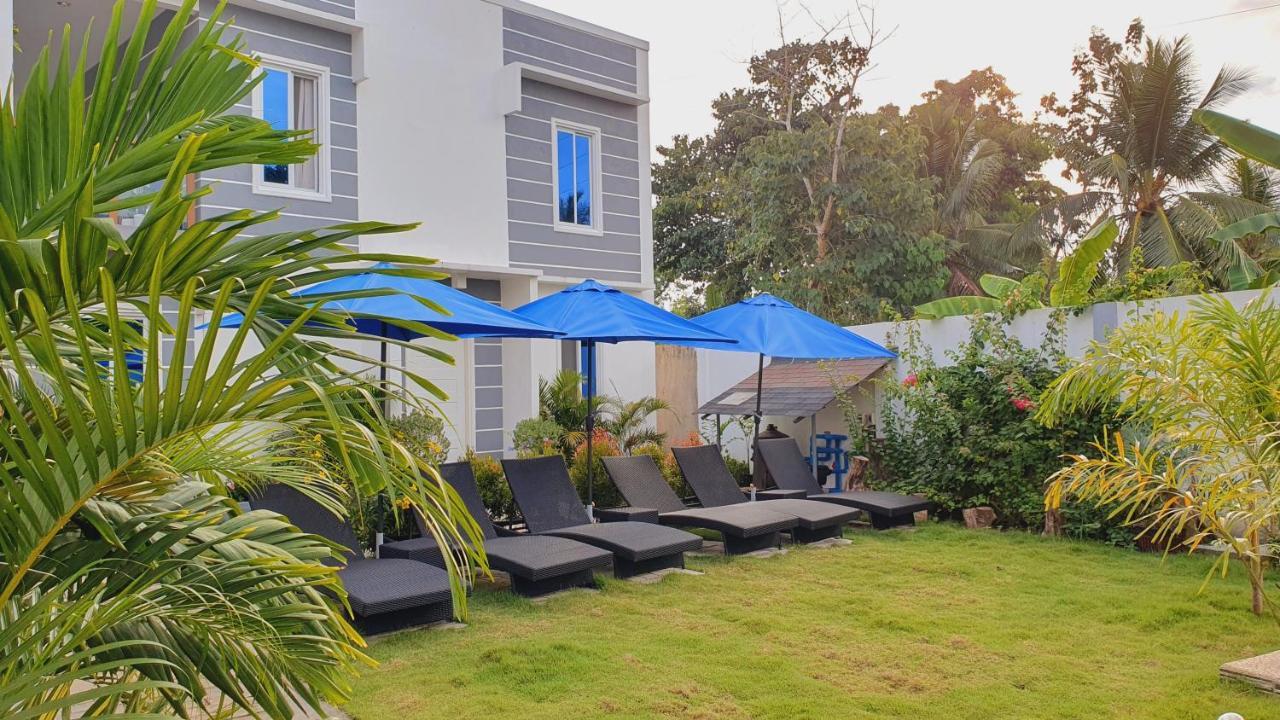 Sapphire Boutique Resort Panglao Dış mekan fotoğraf