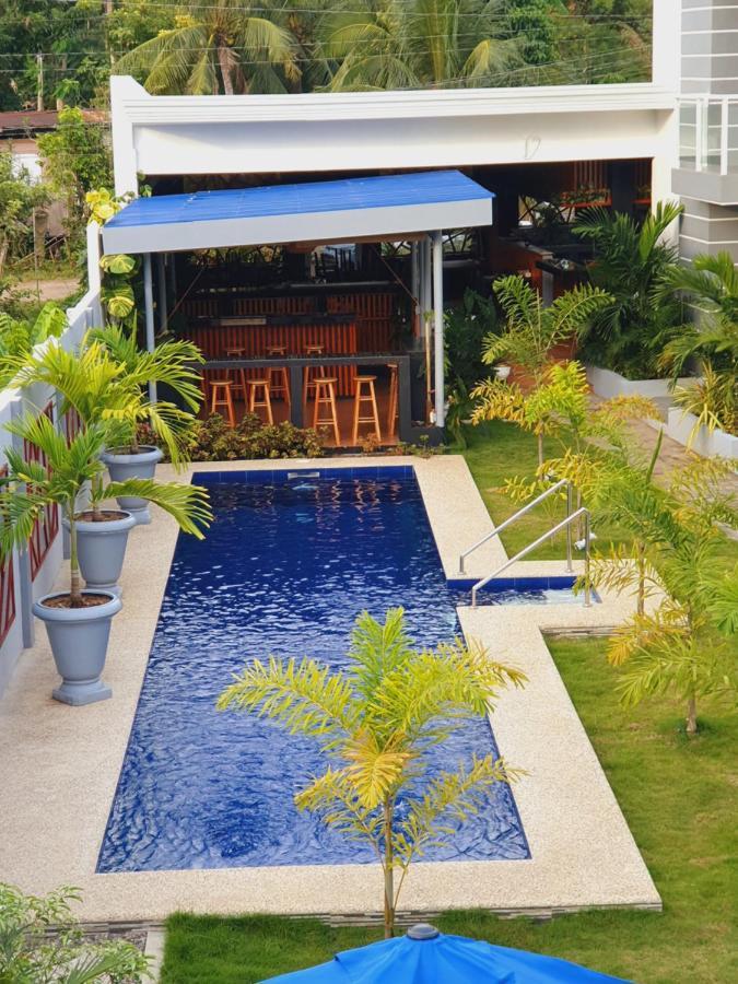 Sapphire Boutique Resort Panglao Dış mekan fotoğraf