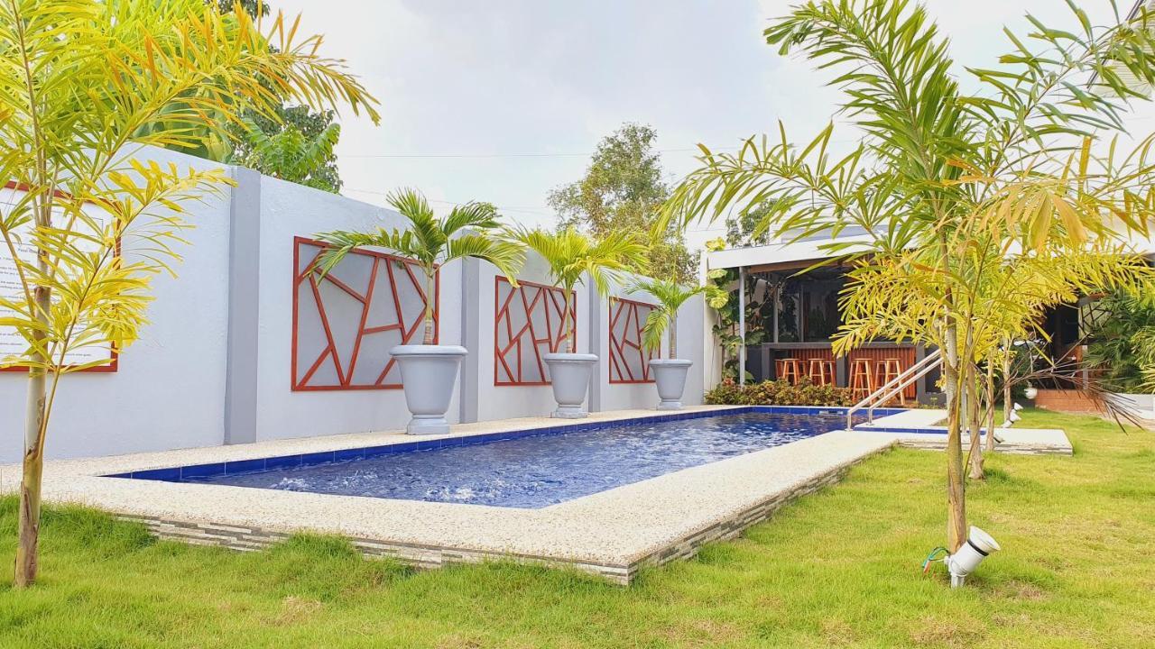 Sapphire Boutique Resort Panglao Dış mekan fotoğraf
