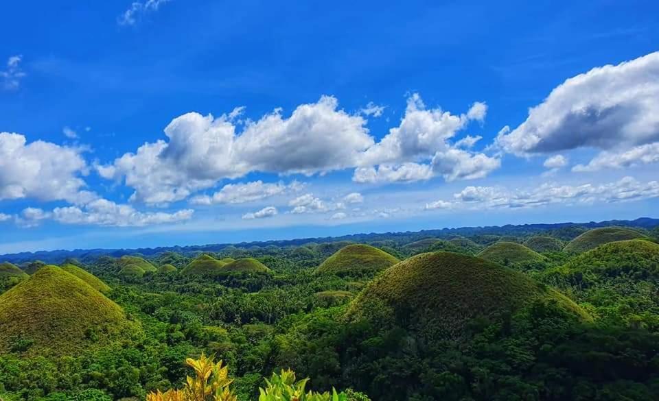 Sapphire Boutique Resort Panglao Dış mekan fotoğraf