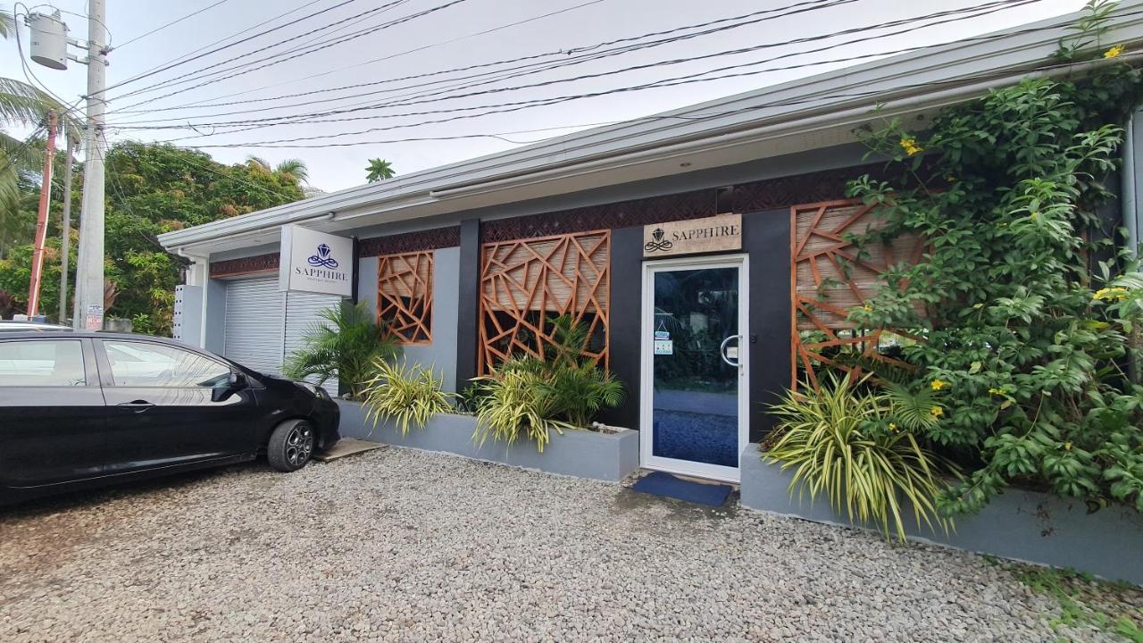 Sapphire Boutique Resort Panglao Dış mekan fotoğraf