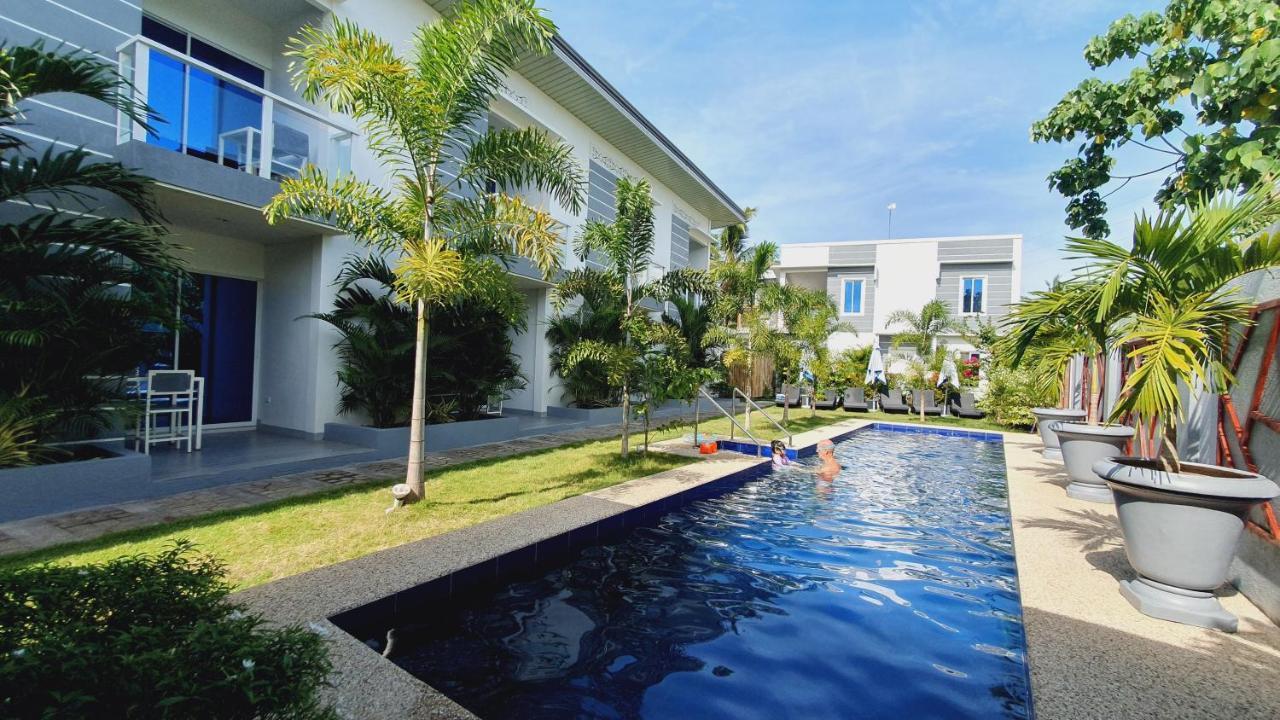 Sapphire Boutique Resort Panglao Dış mekan fotoğraf