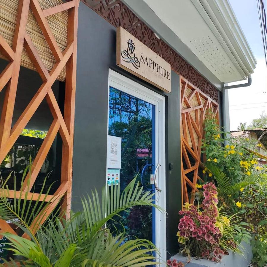 Sapphire Boutique Resort Panglao Dış mekan fotoğraf