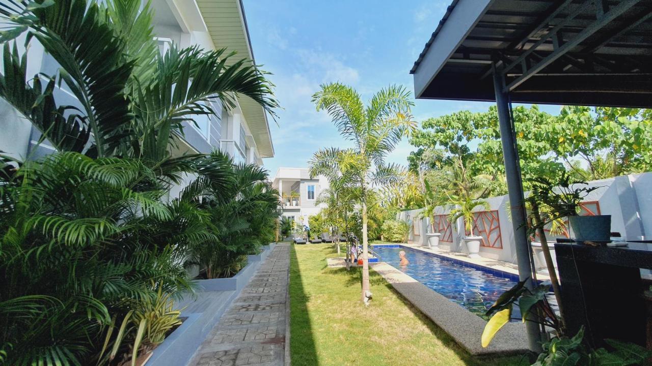 Sapphire Boutique Resort Panglao Dış mekan fotoğraf