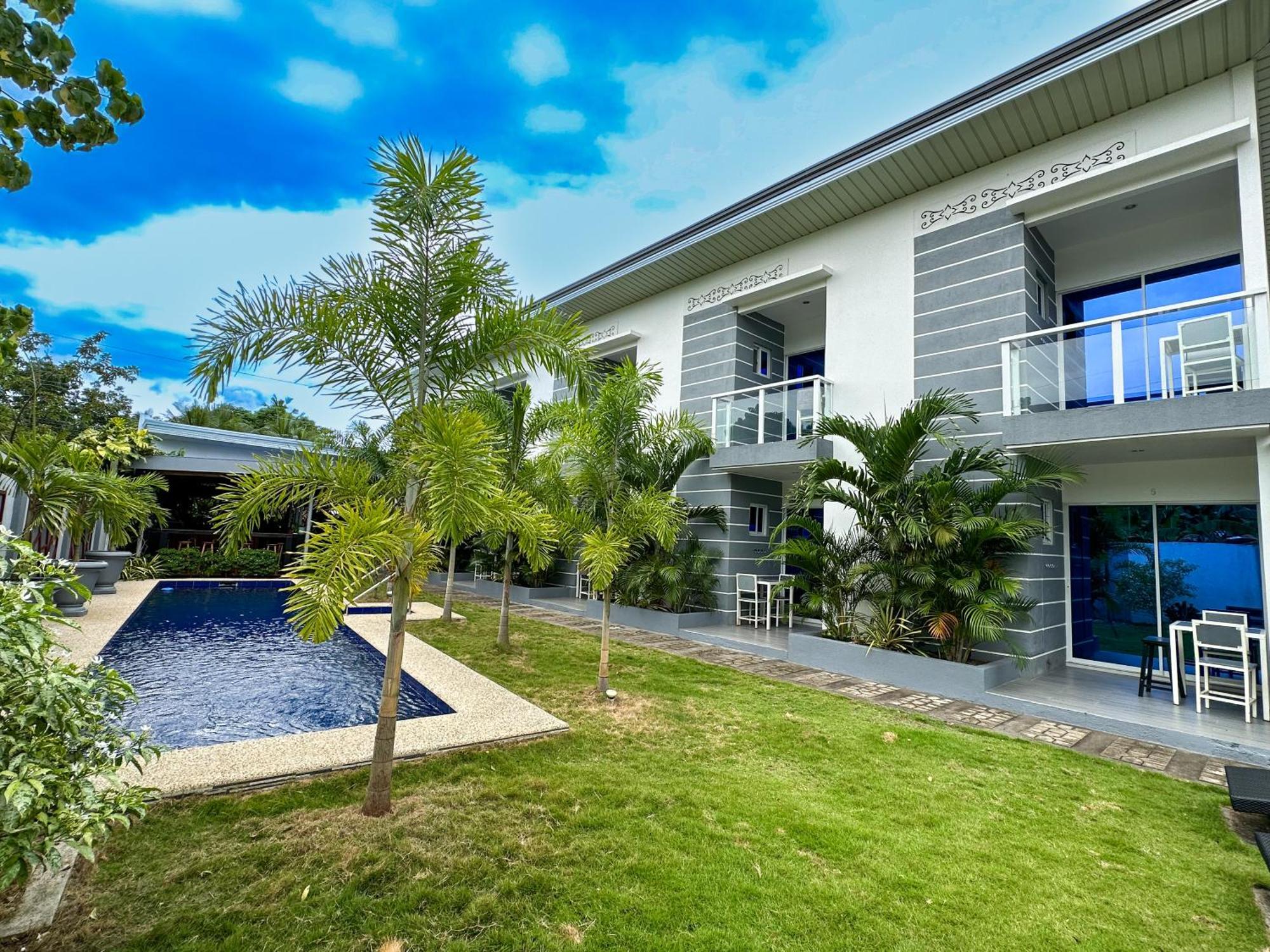 Sapphire Boutique Resort Panglao Dış mekan fotoğraf