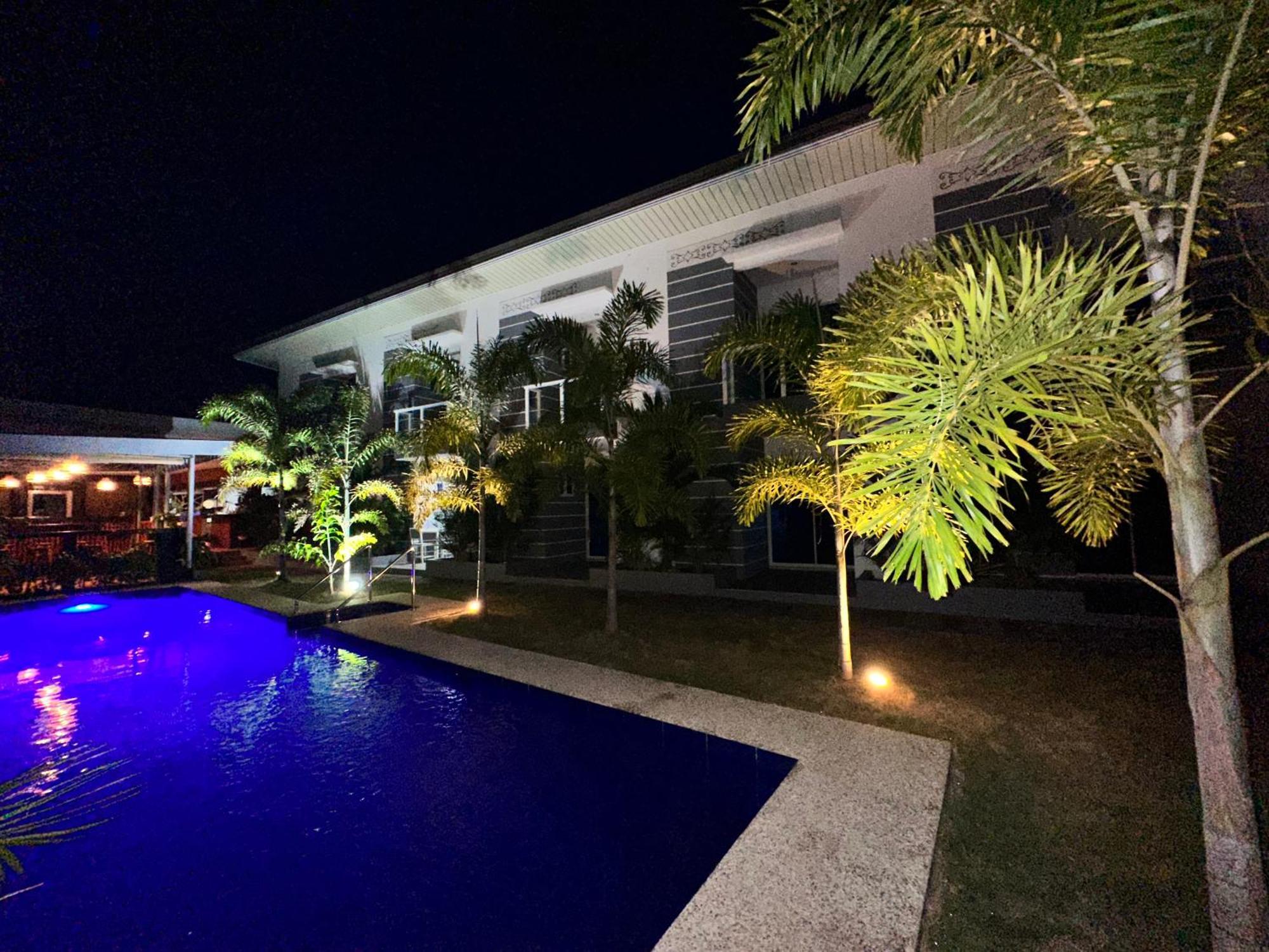 Sapphire Boutique Resort Panglao Dış mekan fotoğraf