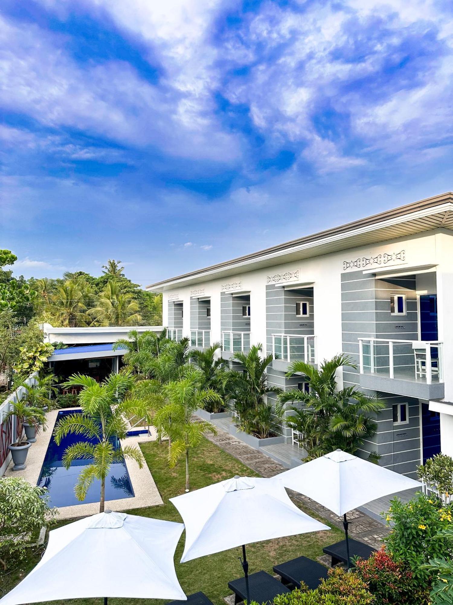 Sapphire Boutique Resort Panglao Dış mekan fotoğraf