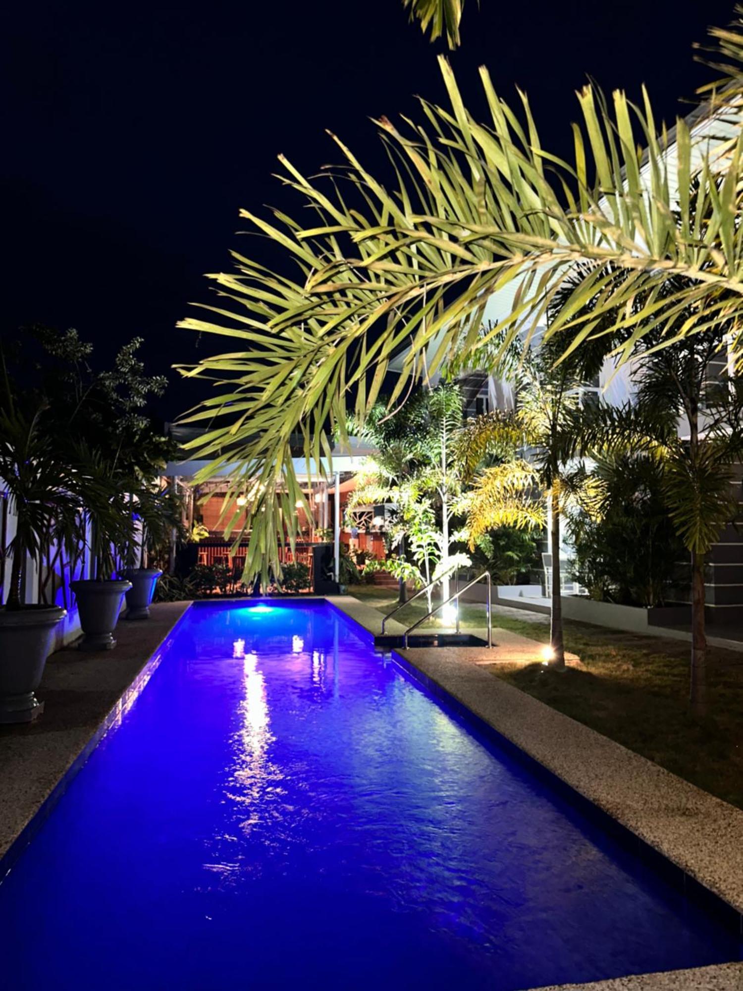 Sapphire Boutique Resort Panglao Dış mekan fotoğraf