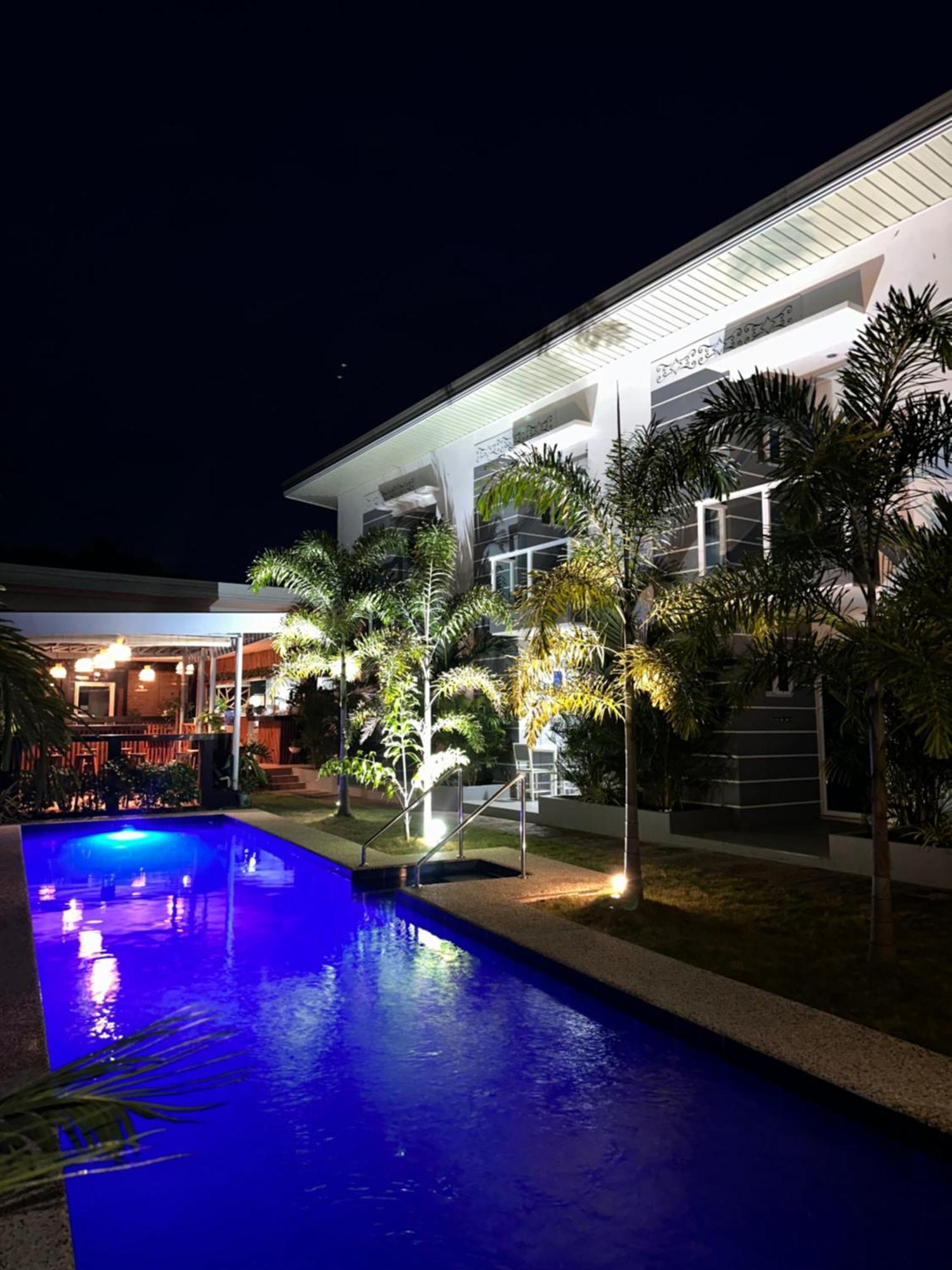 Sapphire Boutique Resort Panglao Dış mekan fotoğraf