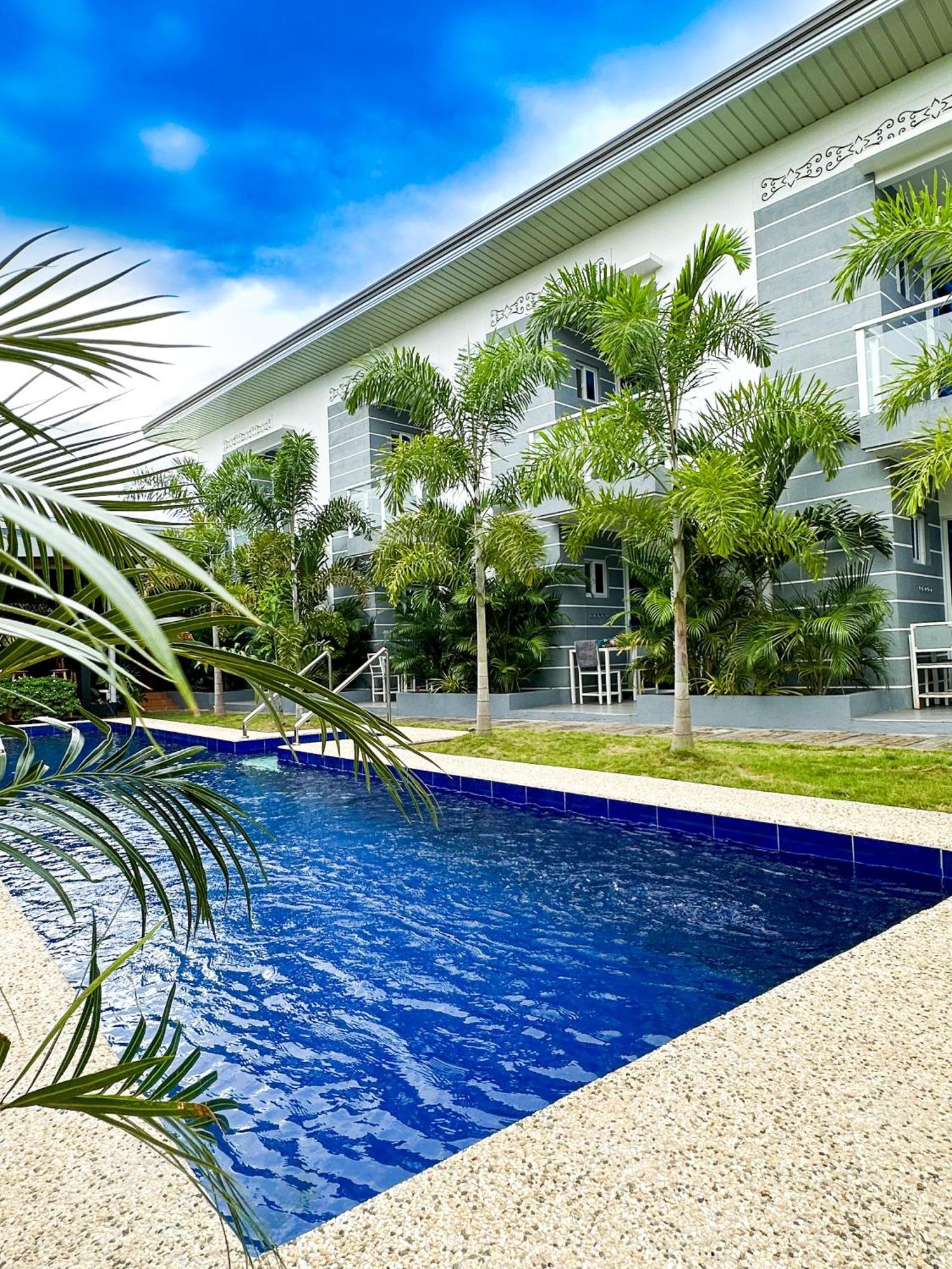 Sapphire Boutique Resort Panglao Dış mekan fotoğraf